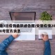 安徽3日疫情最新通告图/安徽疫情2020130号官方消息