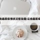 【云南最新疫情状况报告图/云南最新疫情分布图】