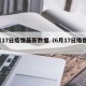 6月17日疫情最新数据（6月17日疫情通报）