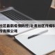 北青社区最新疫情防控/北青社区传媒科技北京股份有限公司