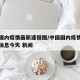 中国国内疫情最新速报图/中国国内疫情最新数据消息今天 新闻