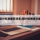 绍兴绍兴疫情最新消息/绍兴疫情情况最新进展